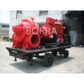 Emergency Diesel Fire Fighting Water Pump with Trailer